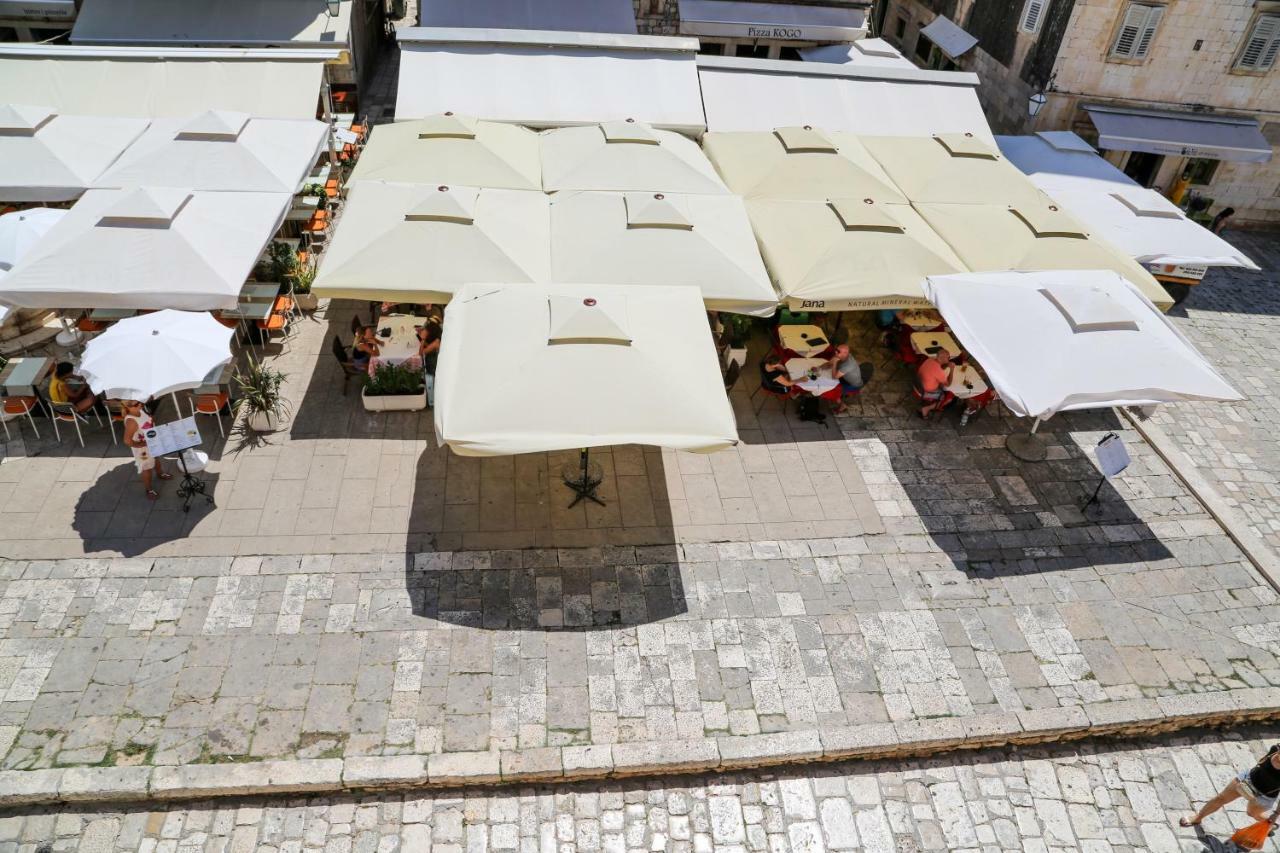 Hvar Piazza Apartment Hvar Town Exterior photo
